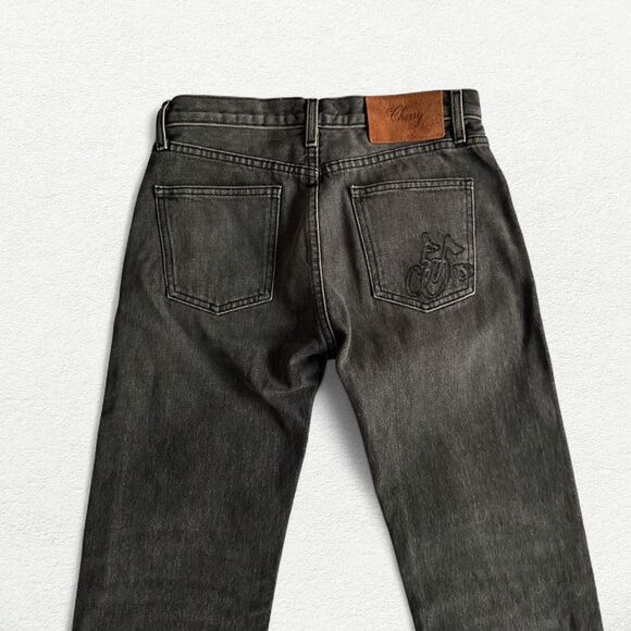 Cherry Los Angeles Denim Jeans - Picture 1 of 8